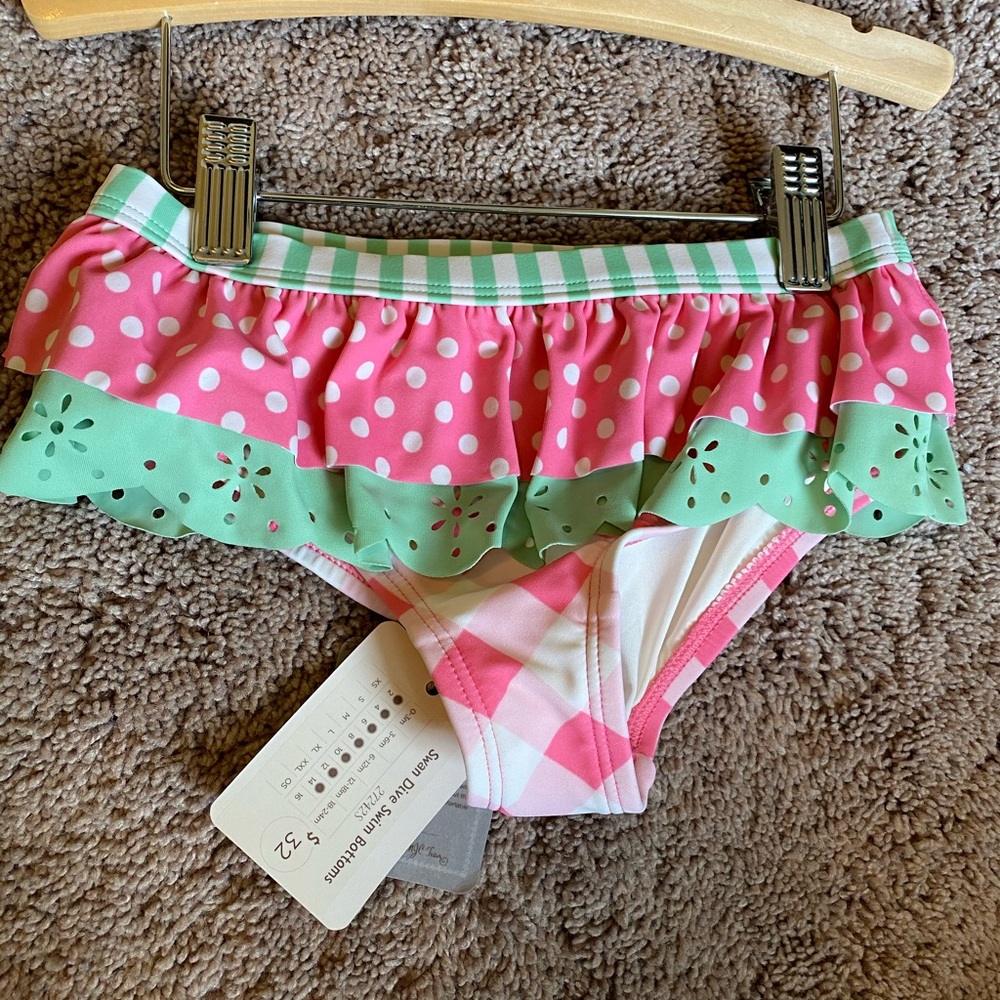 Matilda Jane swim NWT